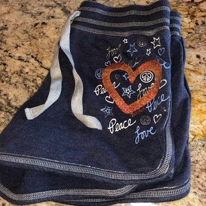 Juniors Justice Shorts